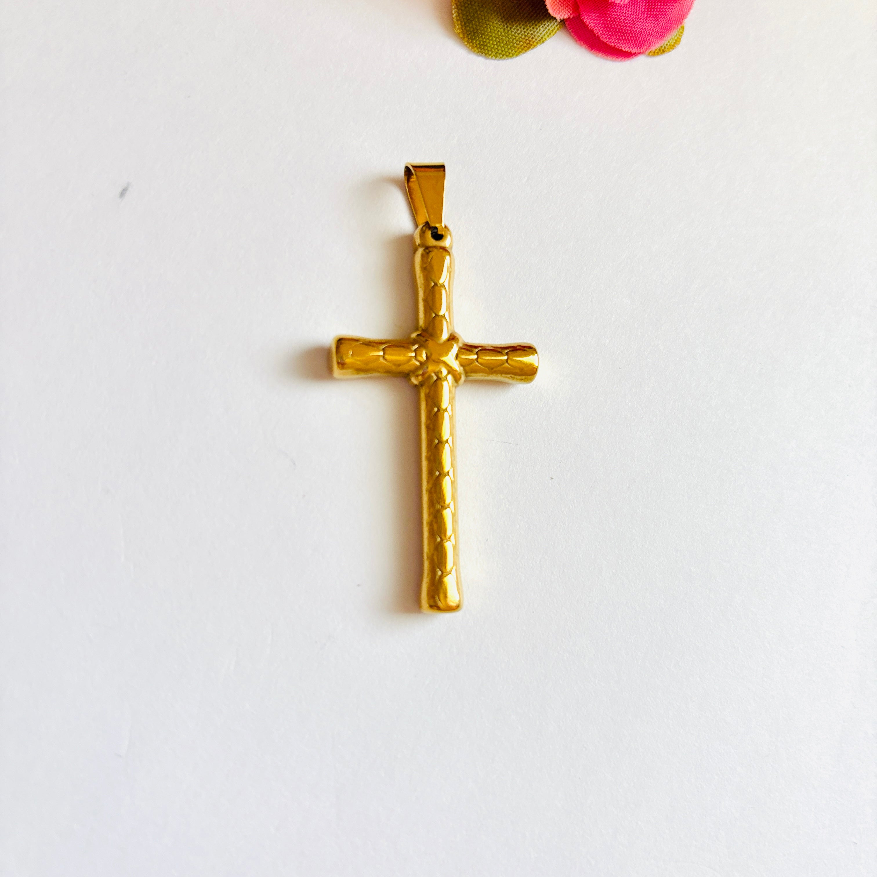 Pendant Cruz grande