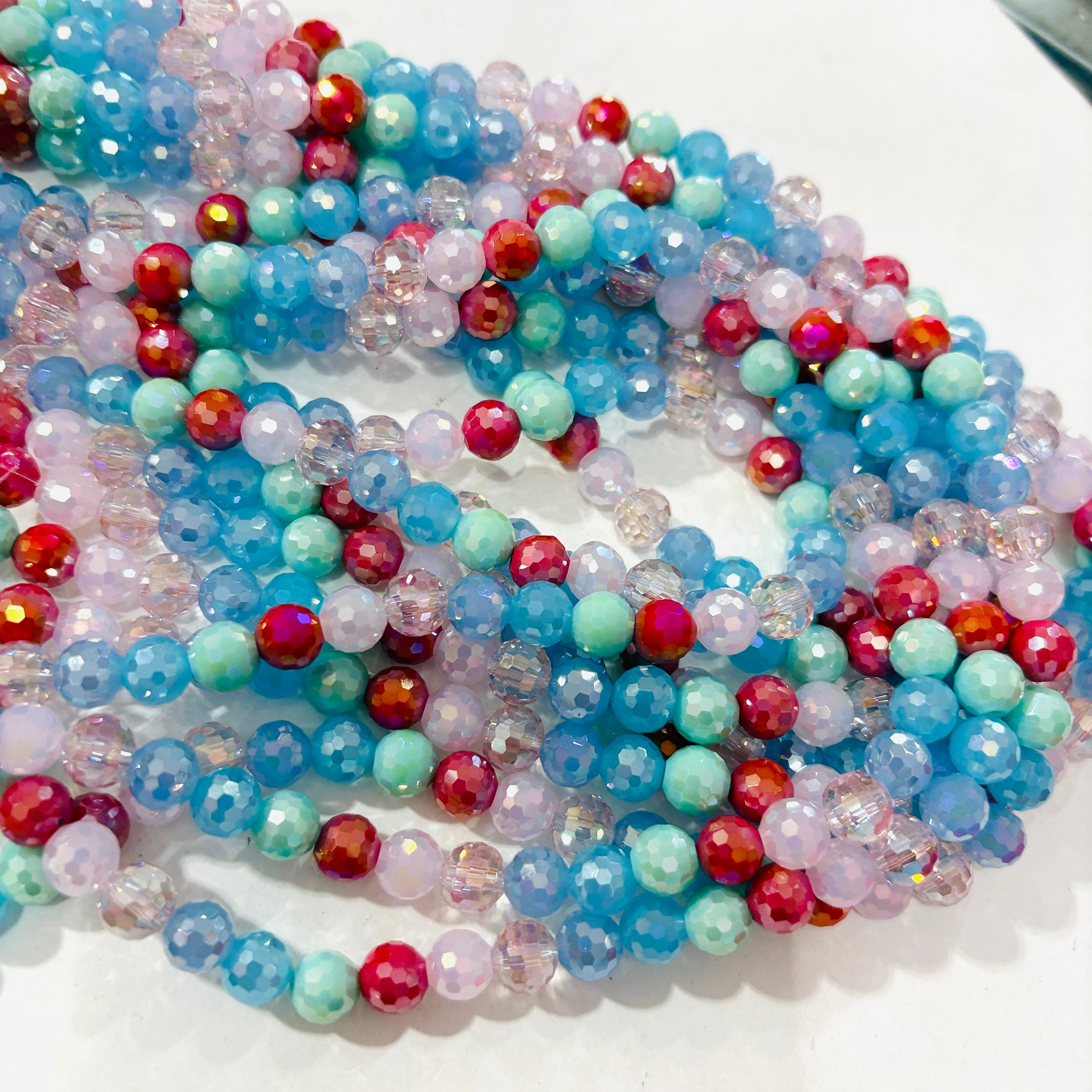 Cristales colores