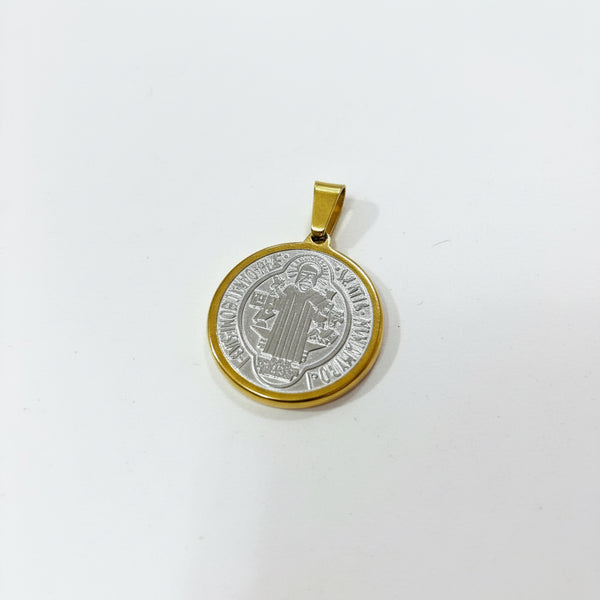 San Benito dos tonos