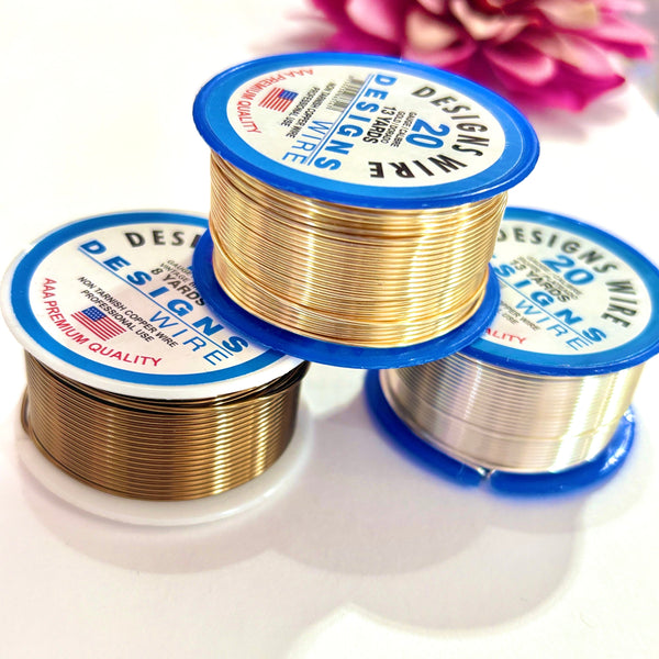 Alambre Triple AAA Desing Wire