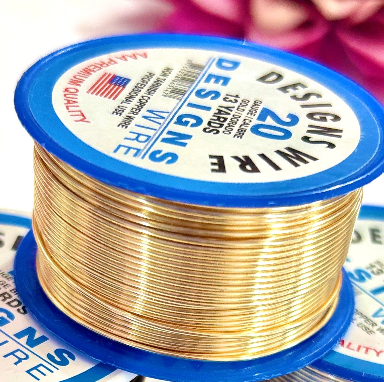 Alambre Triple AAA Desing Wire