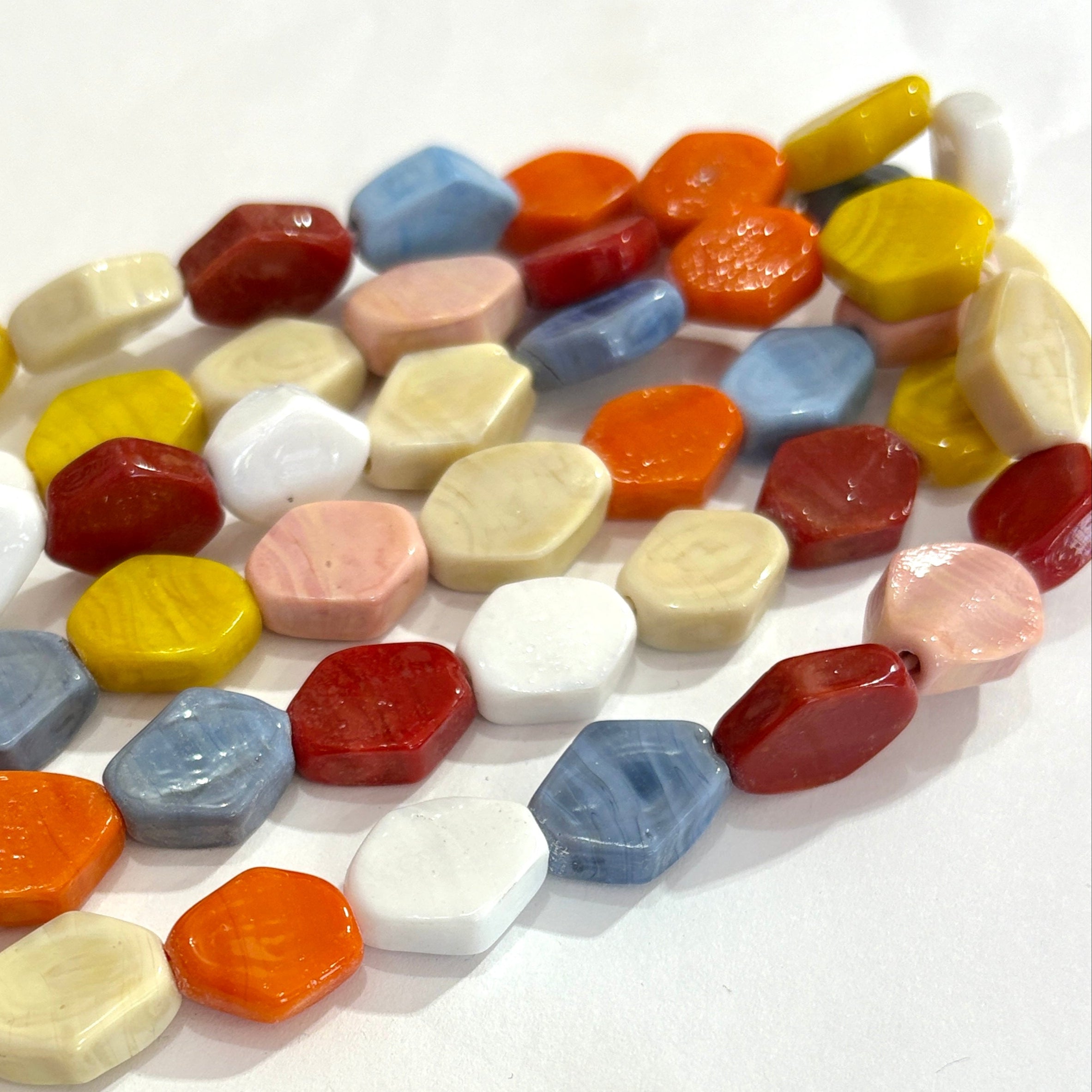 Cristal Murano - Diamante