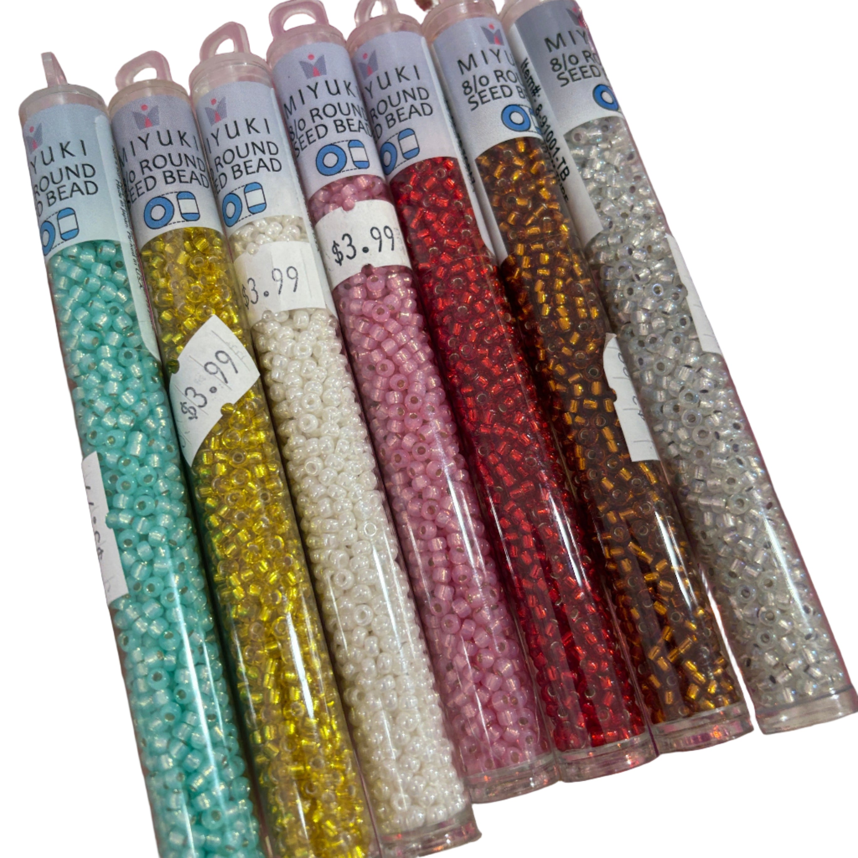 Seed beads - Miyuki