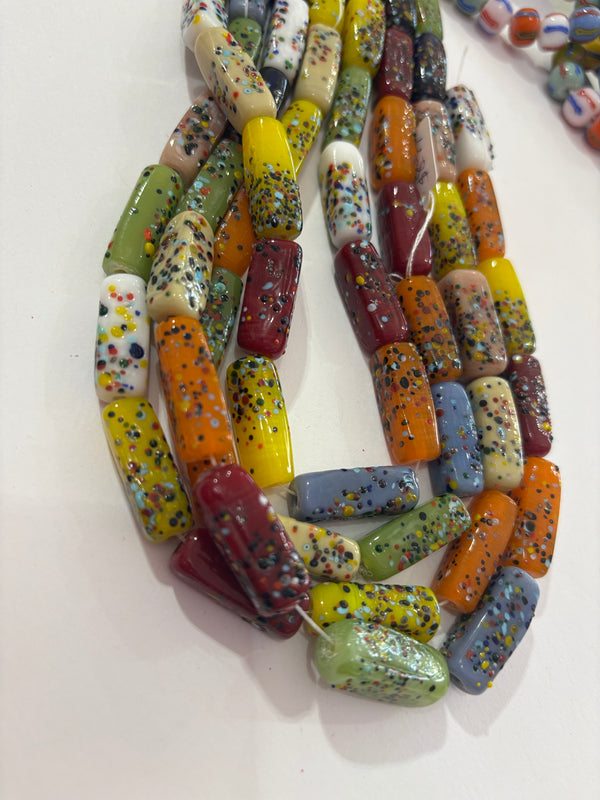 Cristal murano rectangulo