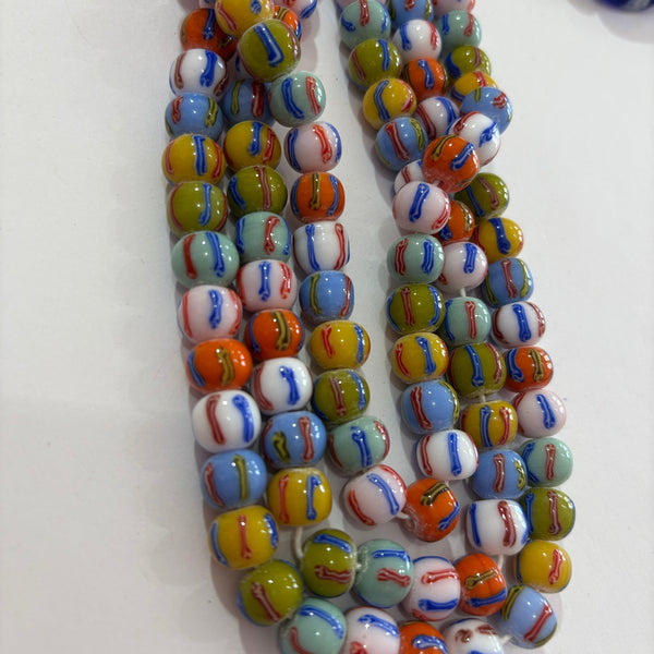 Cristal murano redondo