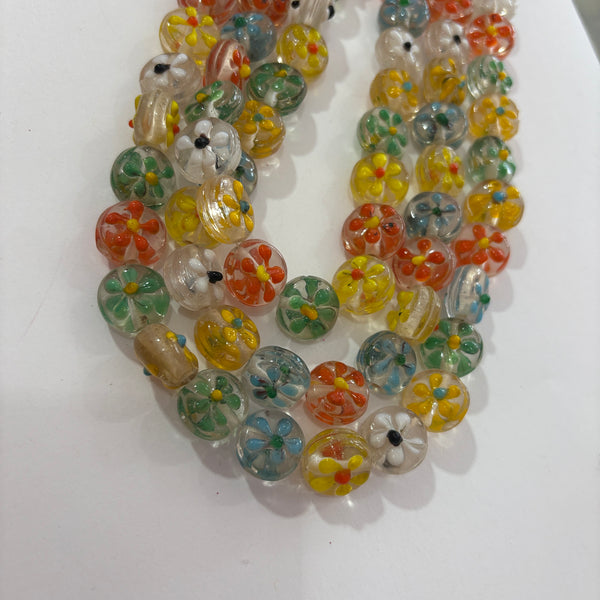 Cristal murano clear