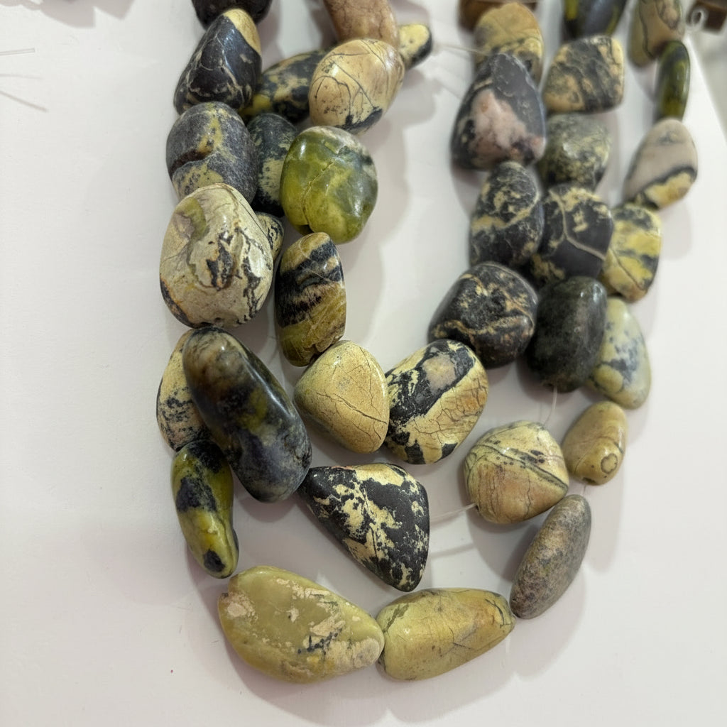 Jasper mix