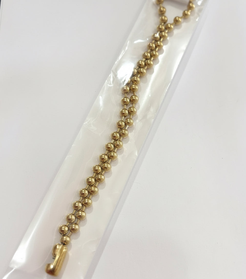 Collar ball chain