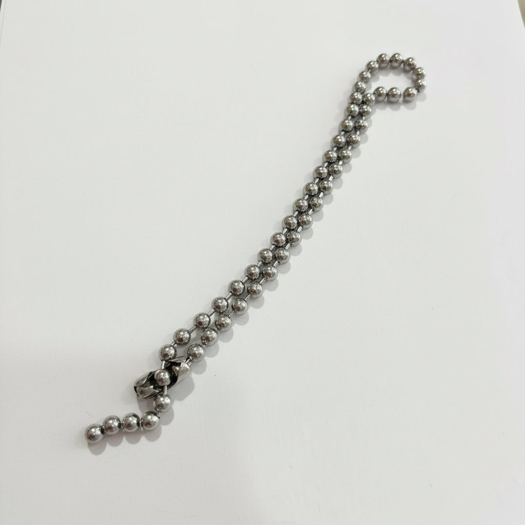 Collar ball chain