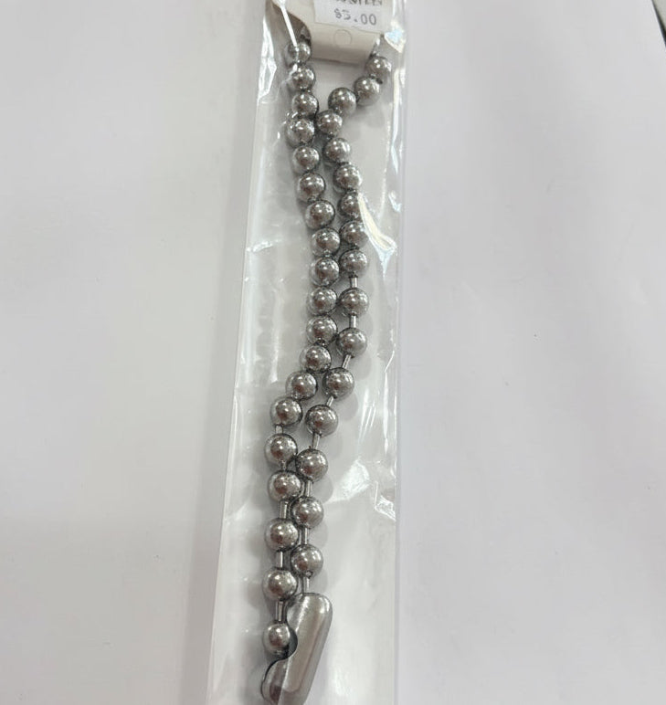 Collar ball chain