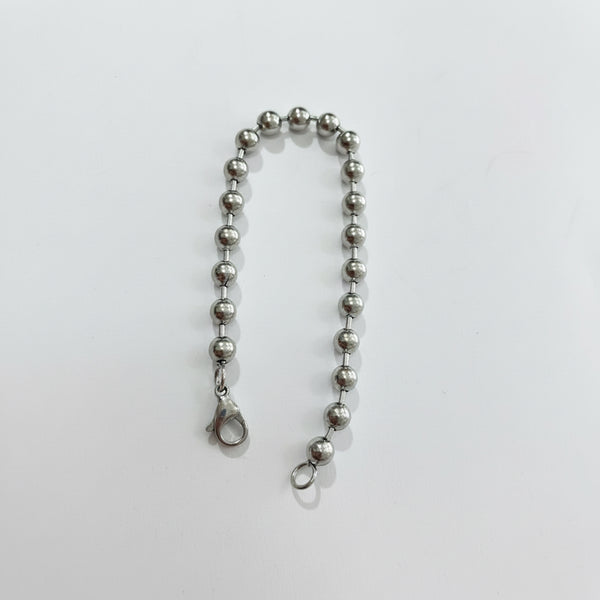 Pulsera ball chain
