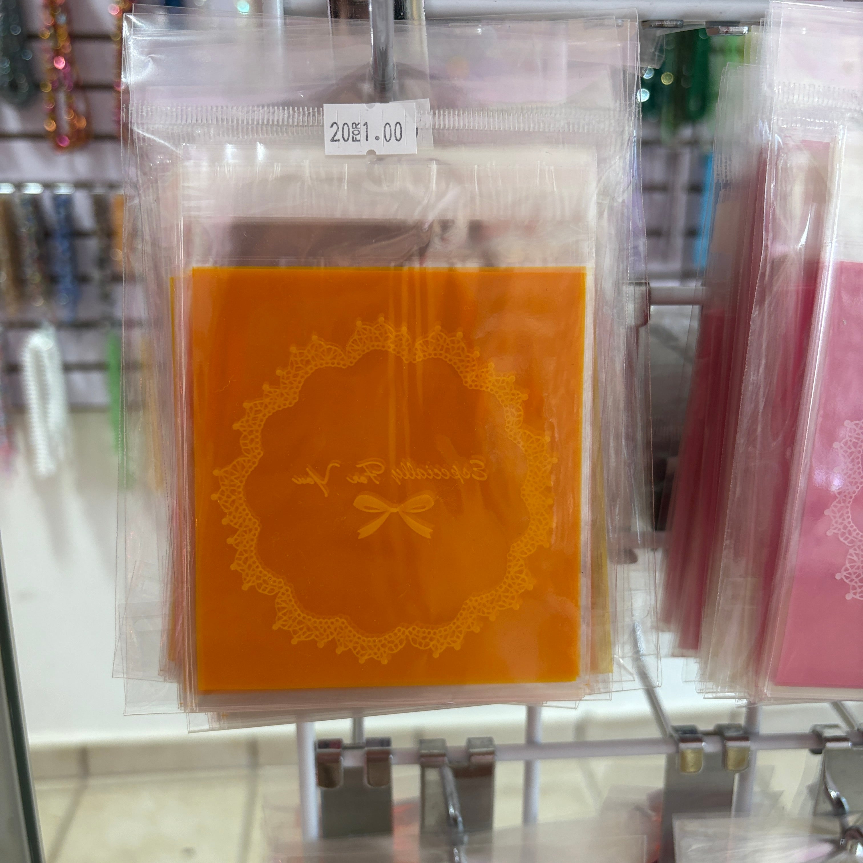 Empaques en papel cellophan