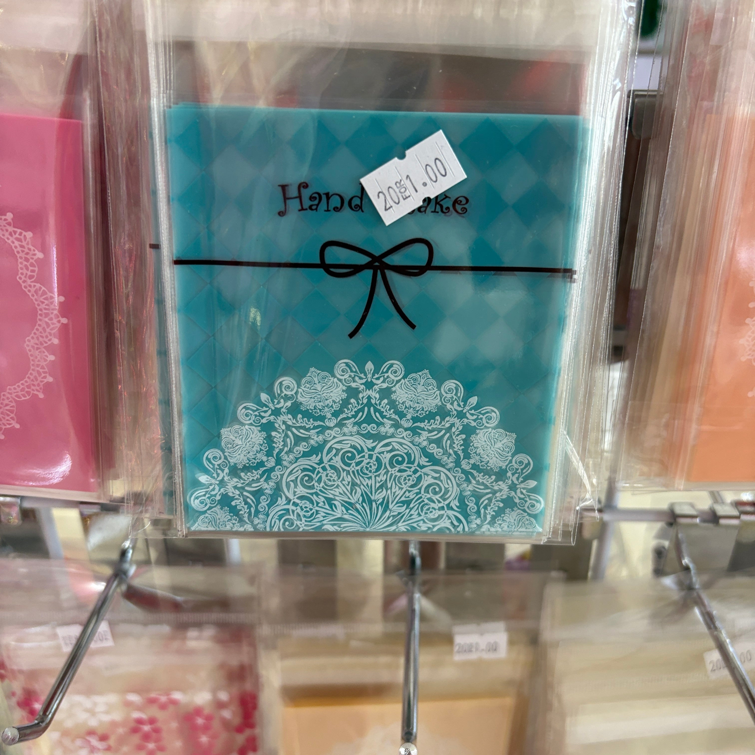 Empaques en papel cellophan