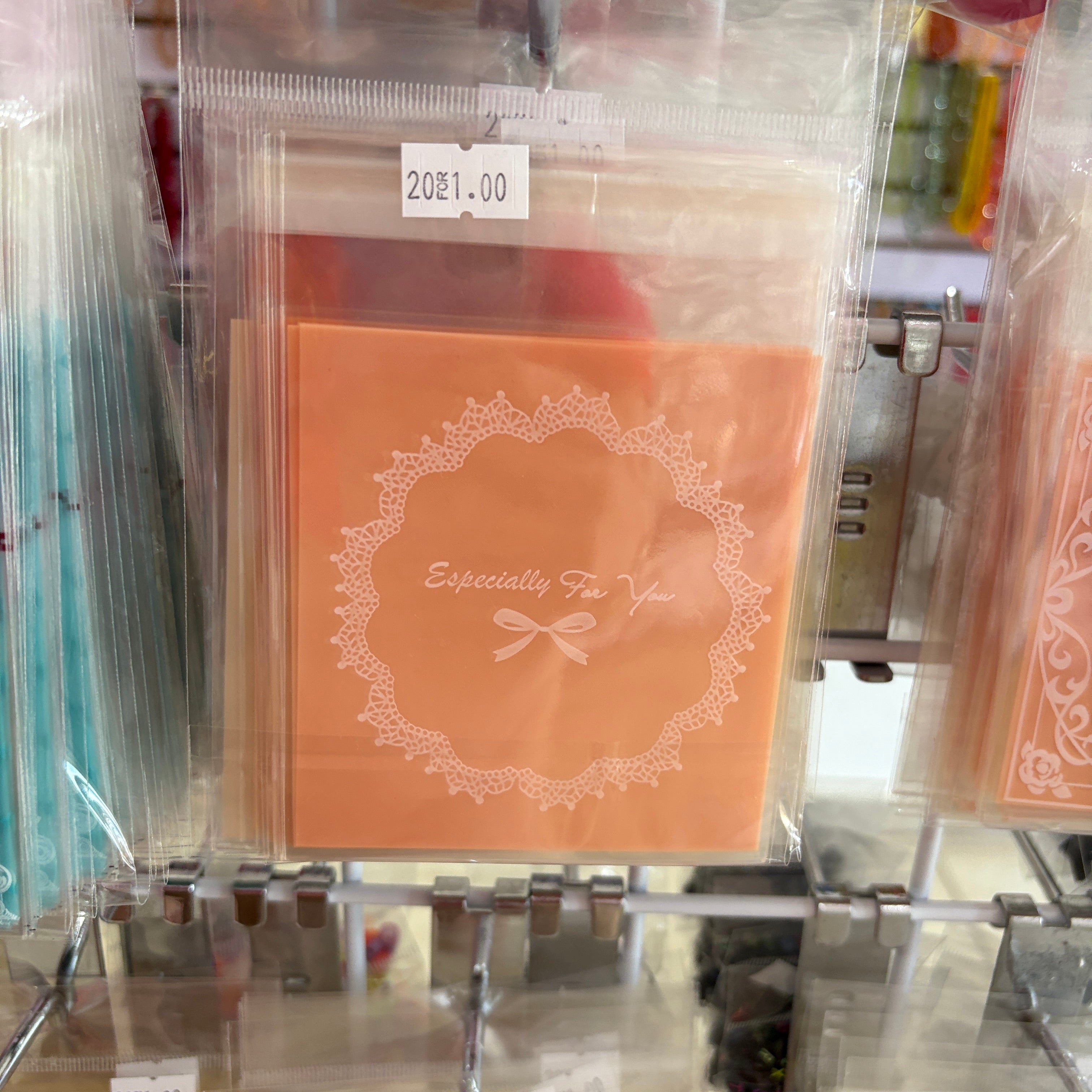 Empaques en papel cellophan
