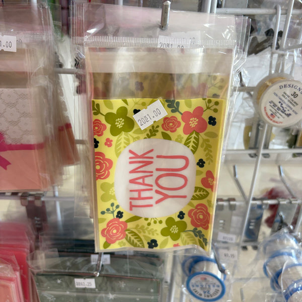 Empaques en papel cellophan