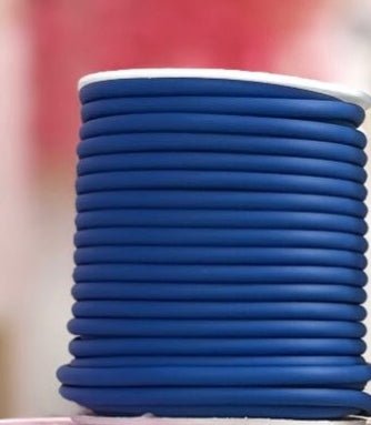 Cordon tubo plastico