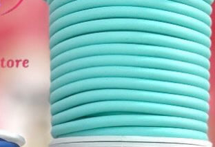 Cordon tubo plastico