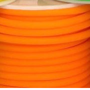 Cordon tubo plastico