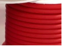 Cordon tubo plastico